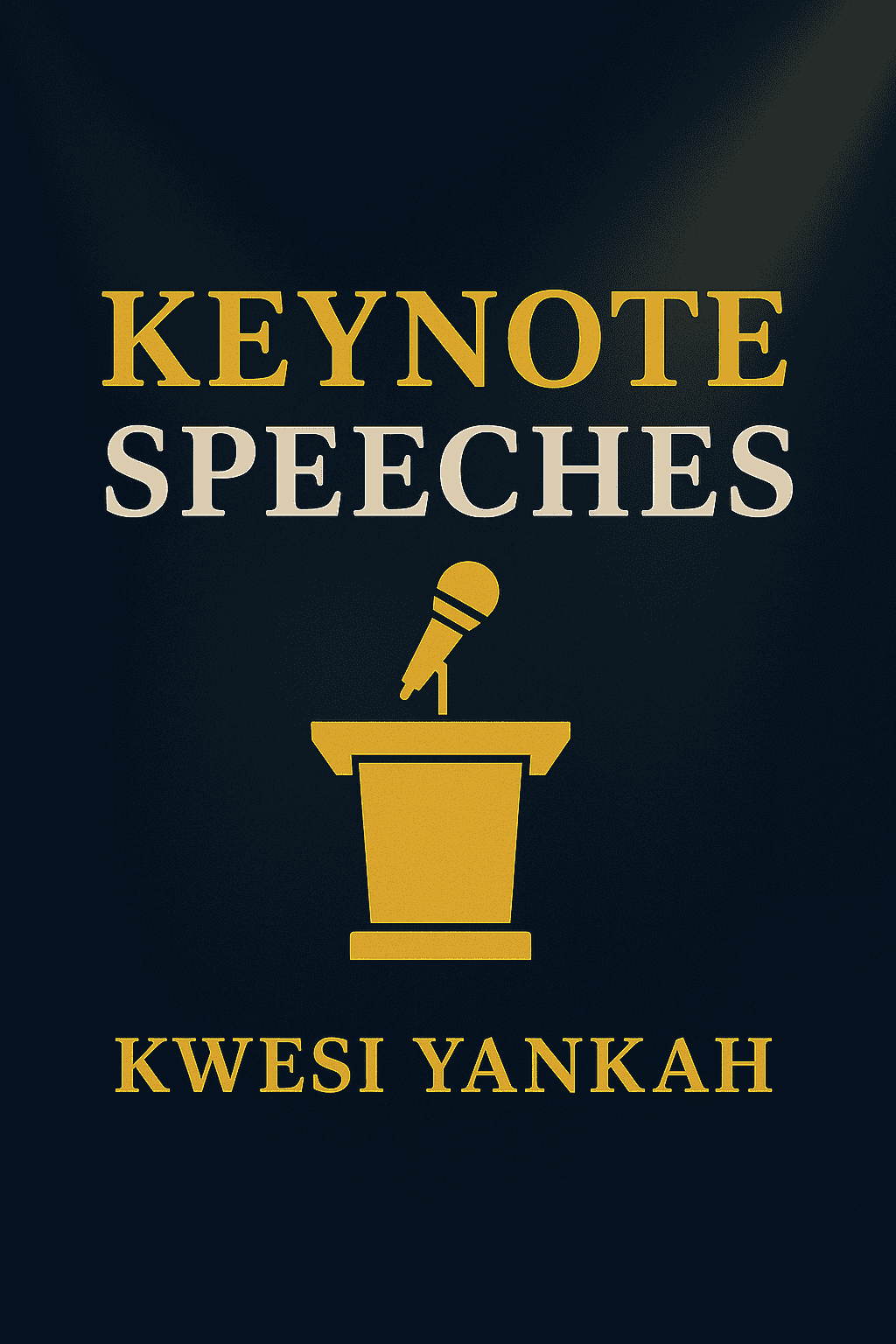 International & Local Speeches