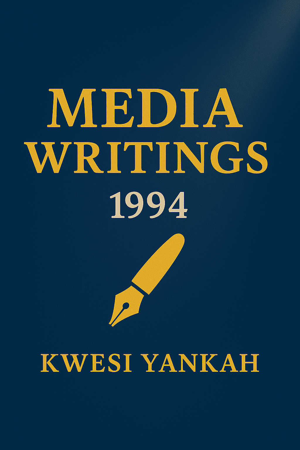 Media Writings 94