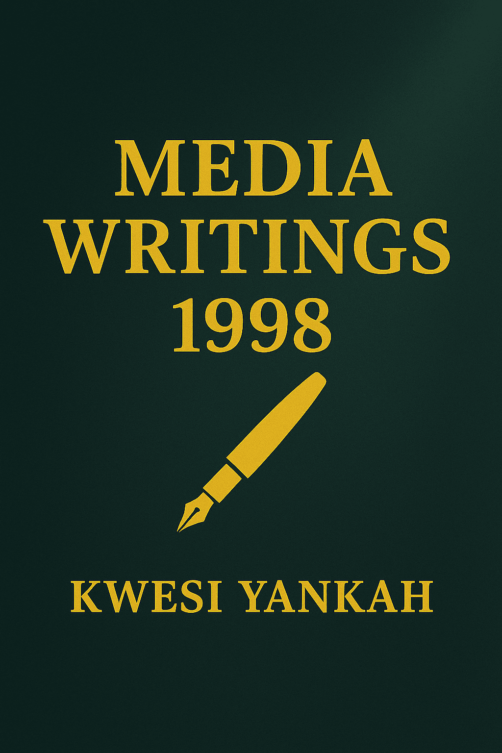 Media Writings 98