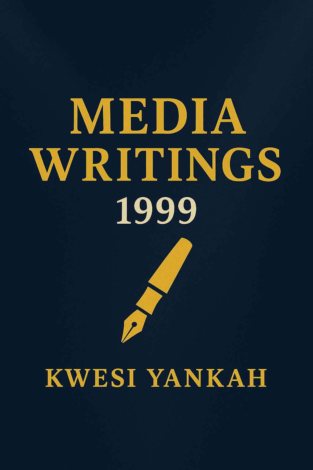 Media Writings 99