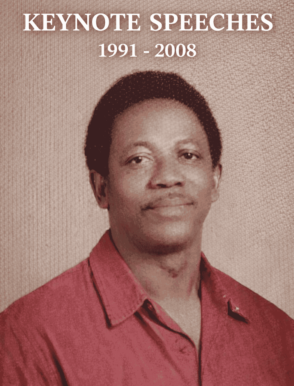 Keynote Speeches (1991 - 2008)