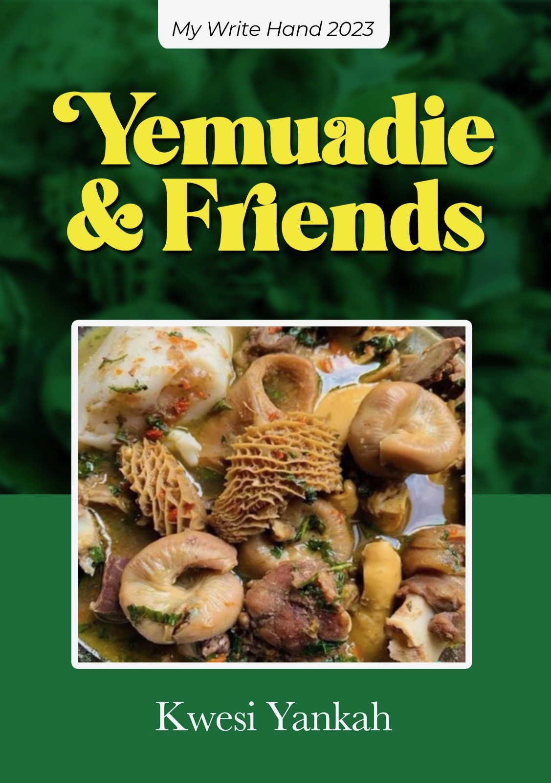YEMUADIE & FRIENDS